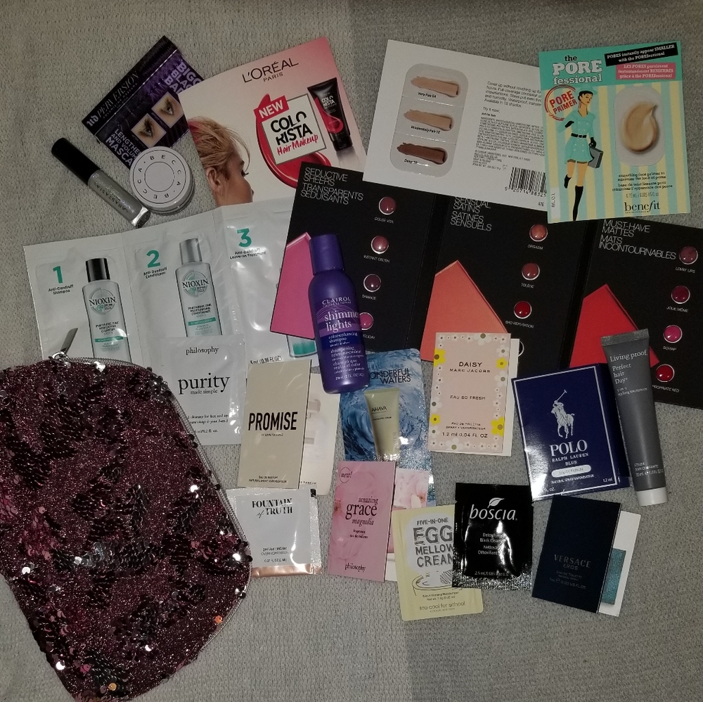 Makeup and Skincare goodies